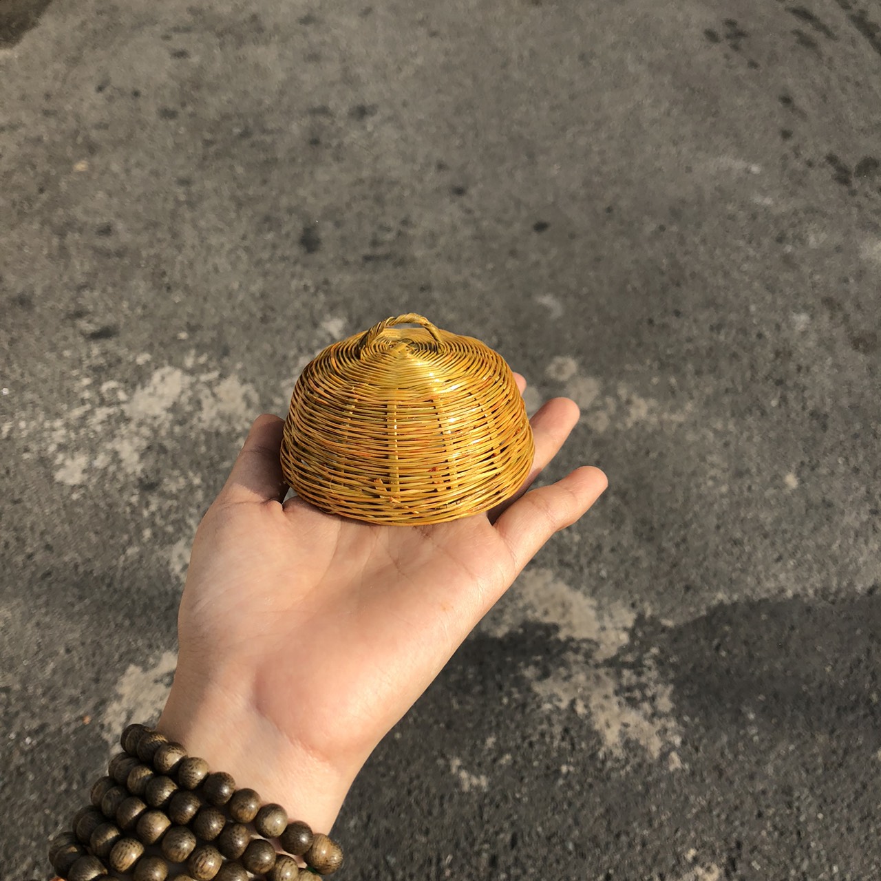 Mây Tre Mini Decor - Mây tre nhí phụ kiện chụp hình