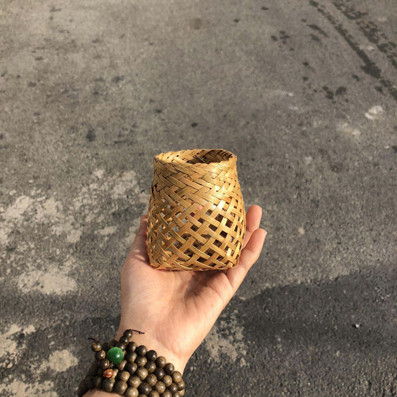 Mây Tre Mini Decor - Mây tre nhí phụ kiện chụp hình