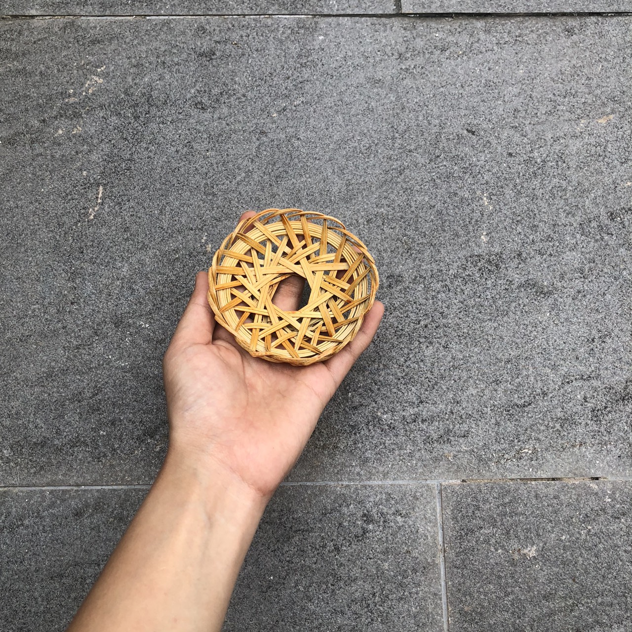 Mây Tre Mini Decor - Mây tre nhí phụ kiện chụp hình