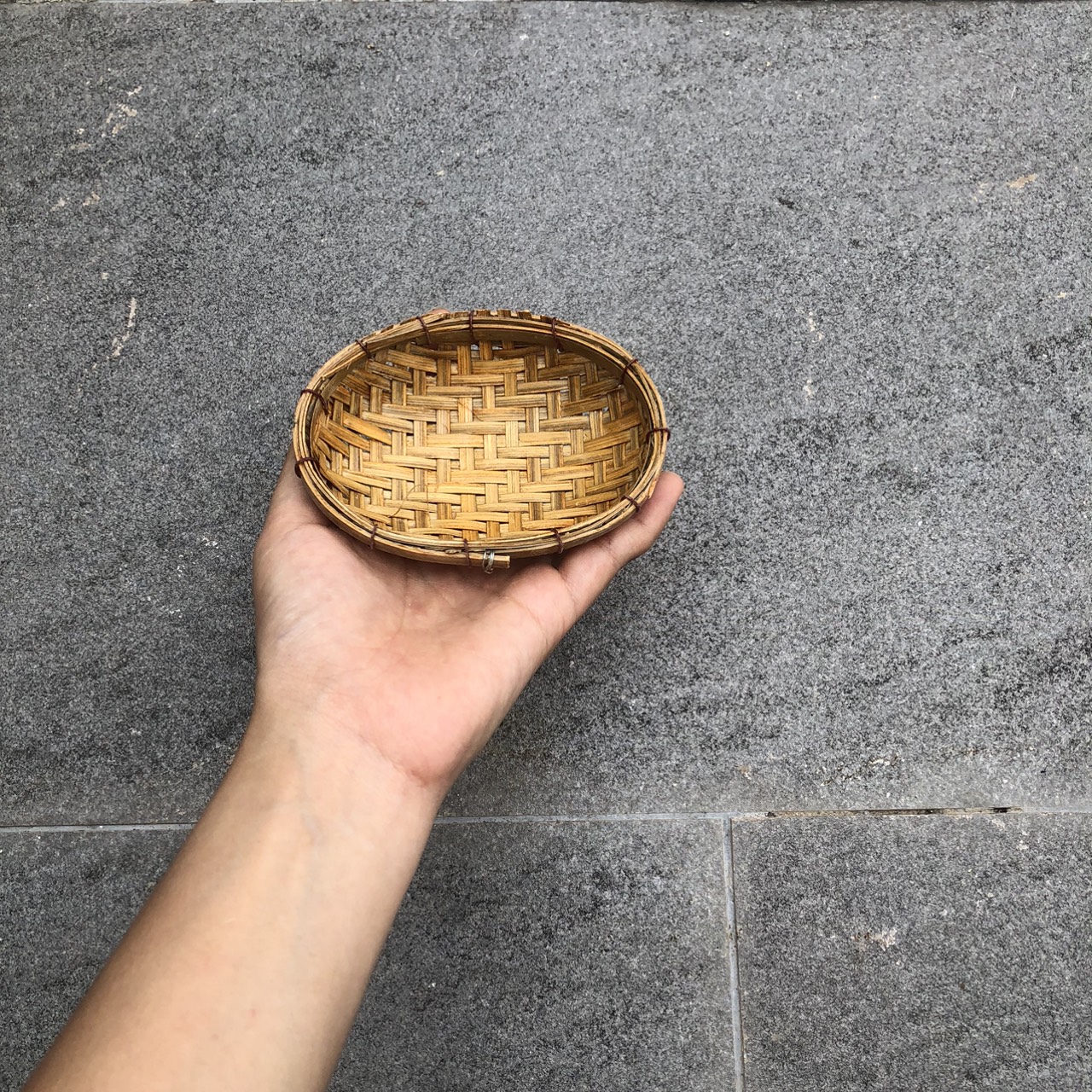 Mây Tre Mini Decor - Mây tre nhí phụ kiện chụp hình