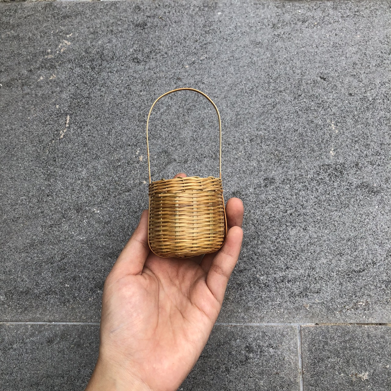 Mây Tre Mini Decor - Mây tre nhí phụ kiện chụp hình