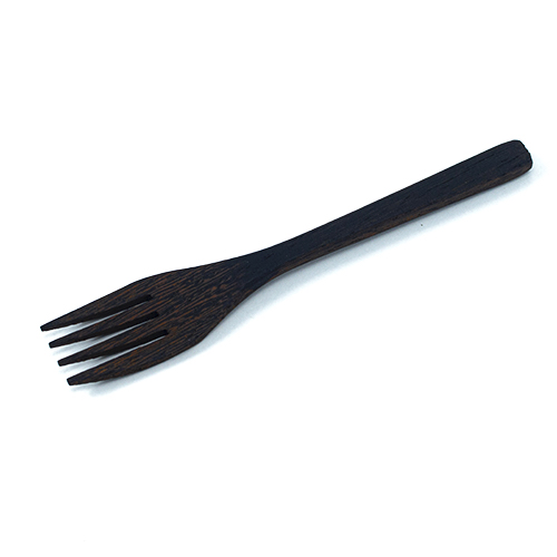 Nĩa gỗ mun - Ebony Wooden Fork