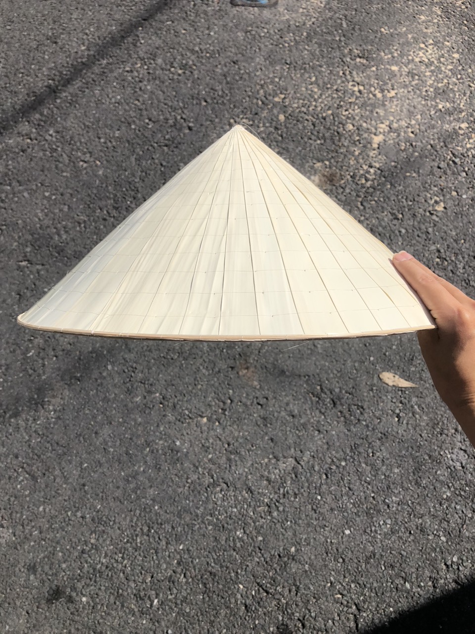 Nón lá mini trang trí phong cách đồng quê -  Nón lá decor đủ kích  thước