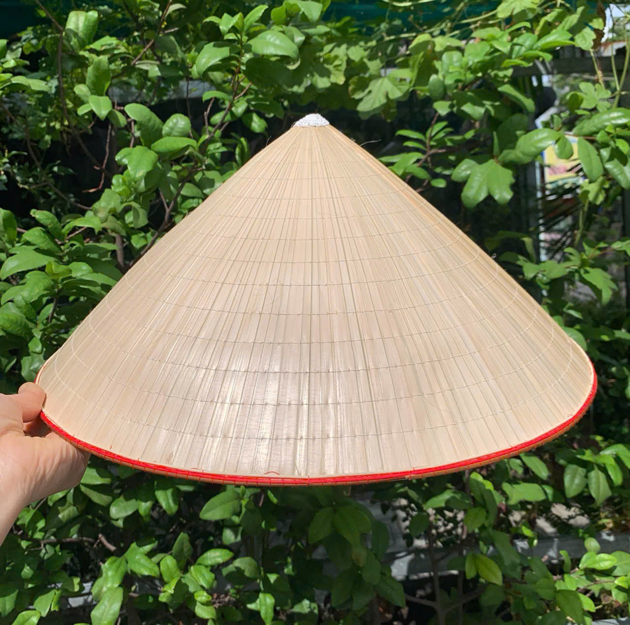 [3 lớp] Nón lá già Chắc Chắn mâu đẹp (có sẵn dây nón)