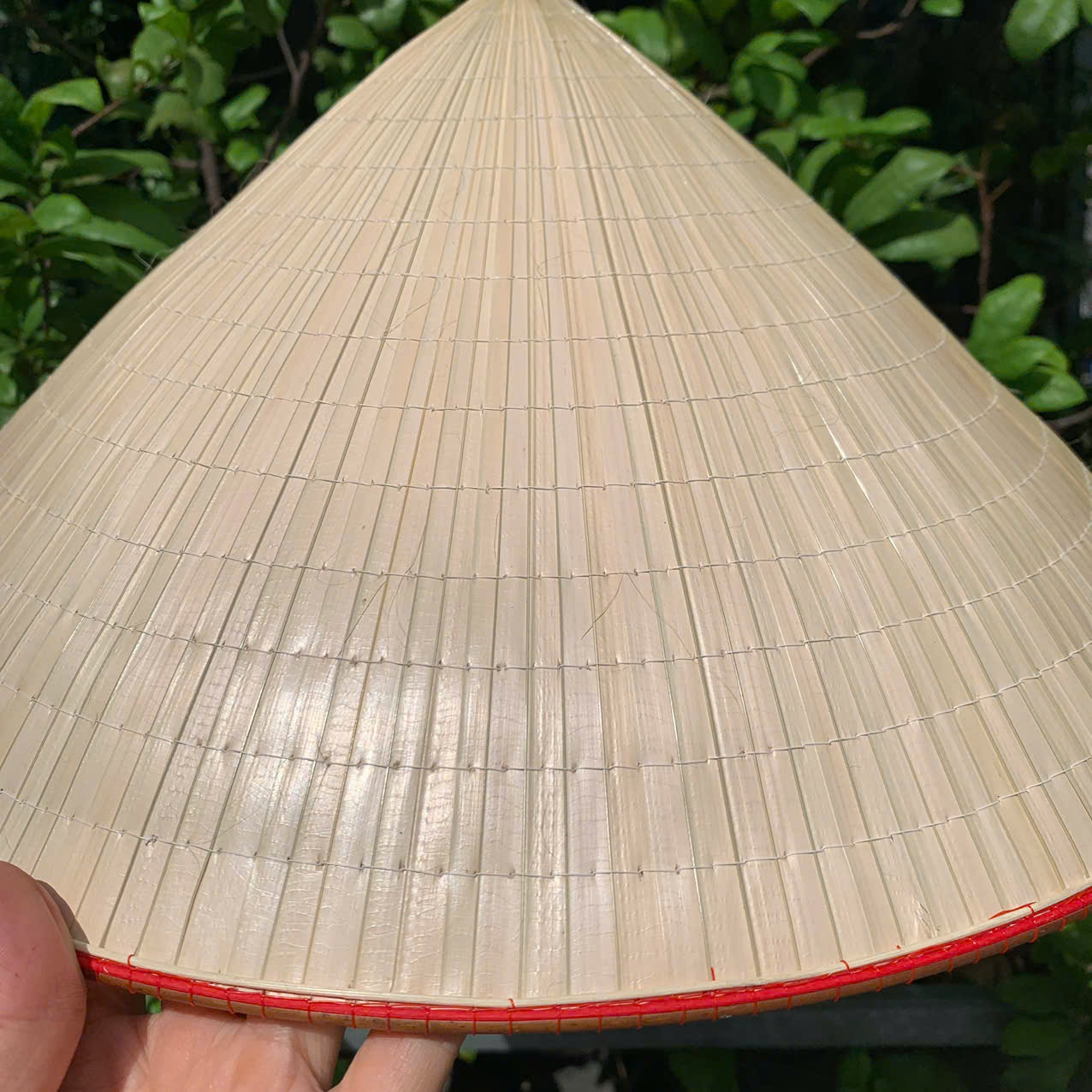[3 lớp] Nón lá già Chắc Chắn mâu đẹp (có sẵn dây nón)