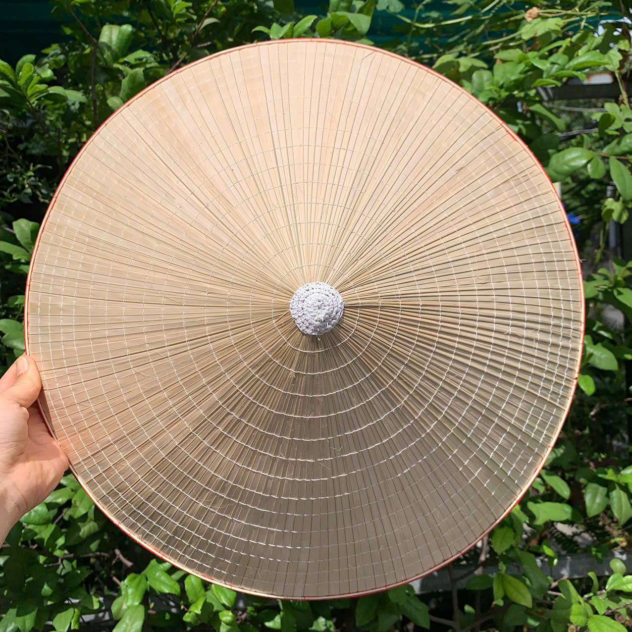 [3 lớp] Nón lá già Chắc Chắn mâu đẹp (có sẵn dây nón)