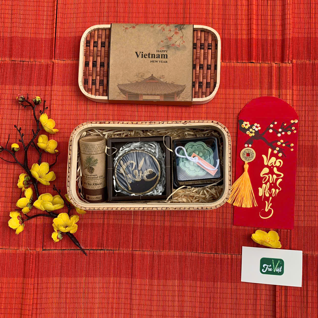 Set Quà Phúc 1
