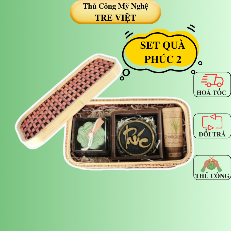 Set Quà Phúc 2