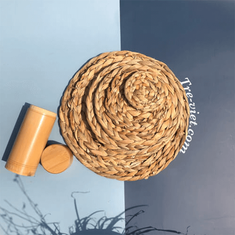 Tấm lót lục bình - Water Hyacinth Placemat