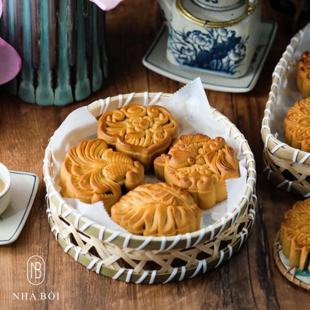 Bát Tre Đan Tròn / Vuông