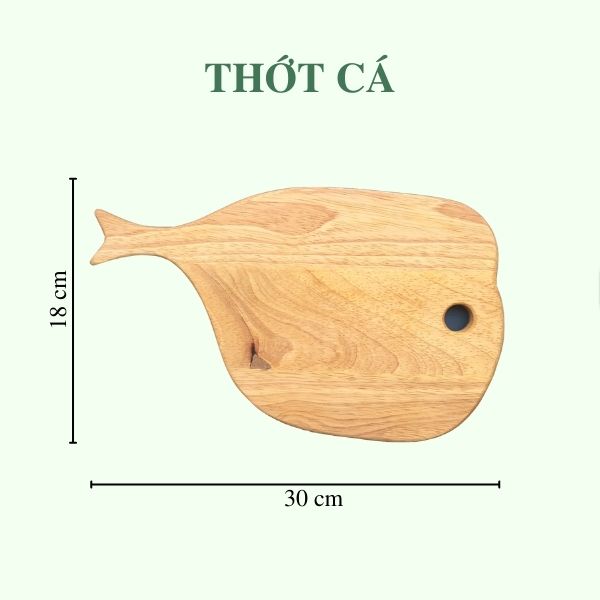 Khay gỗ trang trí đựng đồ ăn chụp ảnh - Thớt gỗ decor cho nhà hàng/ khách sạn/ quán ăn