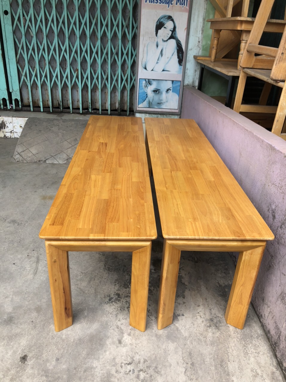 ghế bench - ghế băng dài gỗ tự nhiên. | Nội Thất Dat Le Ghế Bench - Ghế Băng Dài Gỗ Tự Nhiên. | Nội Thất Dat Le