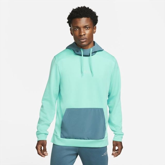 Áo Hoodie Nỉ Nam Nike Dri-fitTraining 'Green' - DD1971-392