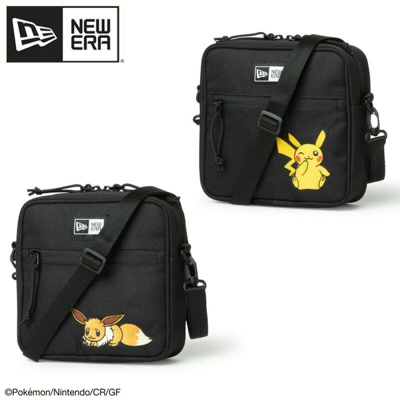Phụ Kiện Chính Hãng - Túi Chéo NEW ERA Pokemon - 14124524