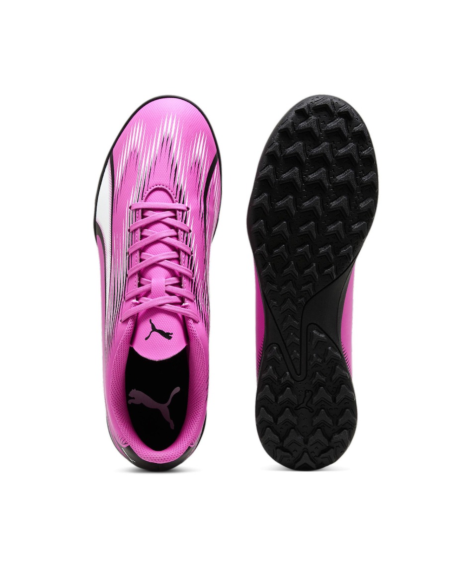 Giày Bóng Đá Chính Hãng - Puma Ultra Play Football 'Pink/Black' - 107765-01