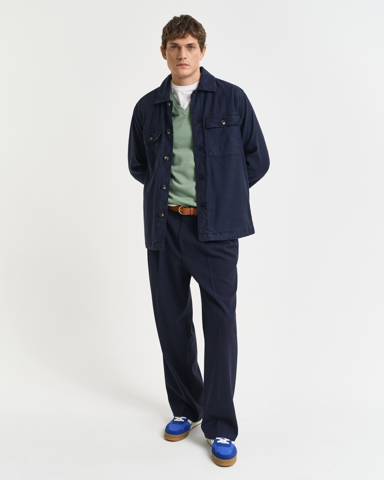 Áo Sweater Chính Hãng - Tommy Hilfiger Regular Fit 