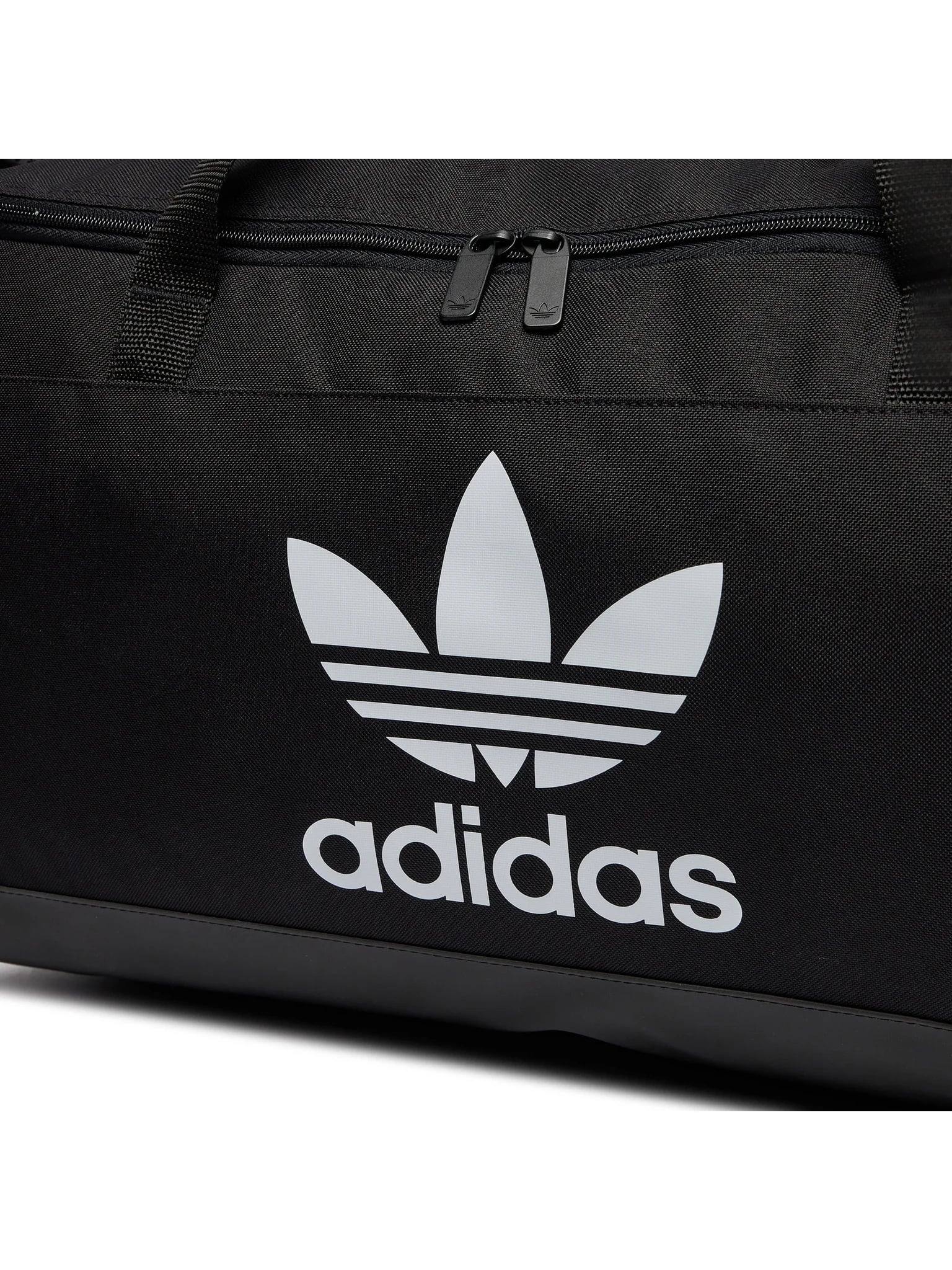 Phụ Kiện Chính Hãng - Túi Trống Adidas Originals Duffel Bag Black - IM9872
