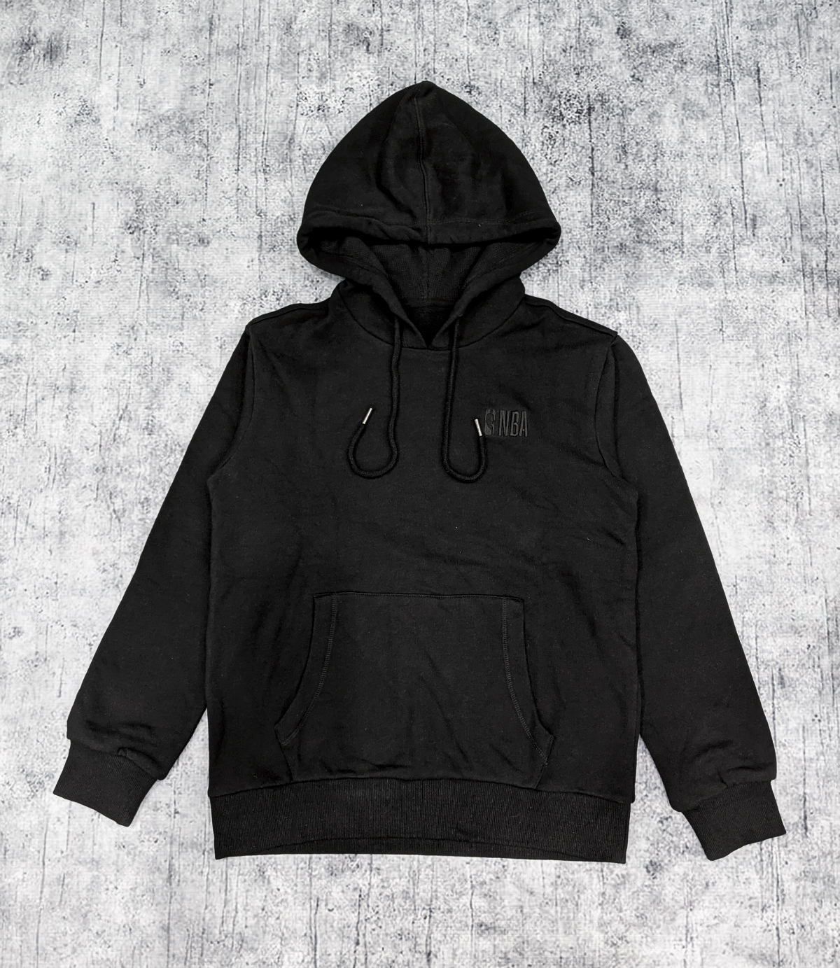 Áo Hoodie Nỉ Da Cá NBA Hoodie 'All Black' - N200P-19