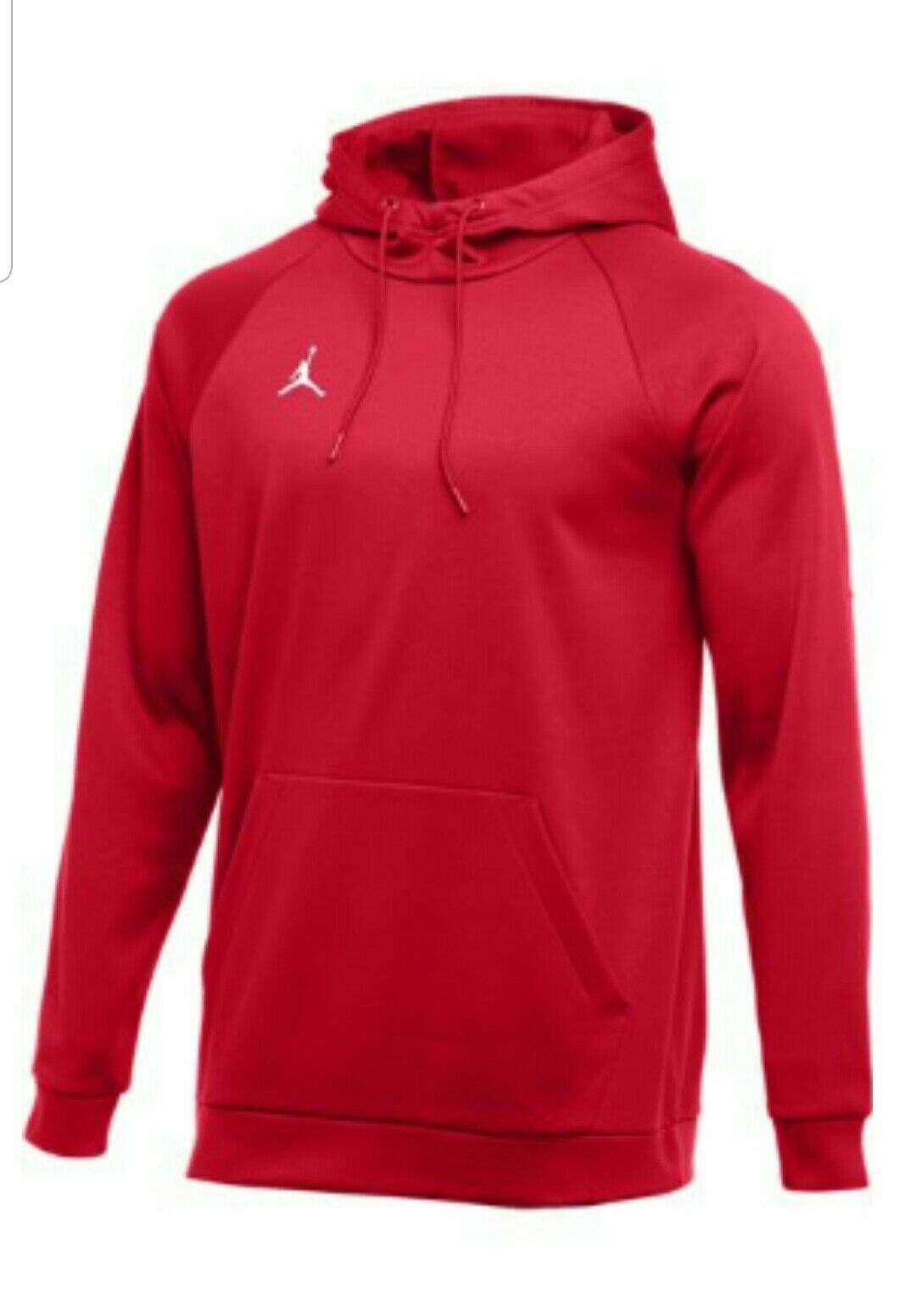 Áo Hoodie Nỉ Nam Air Jordan Alpha Therma Red AR4311-657
