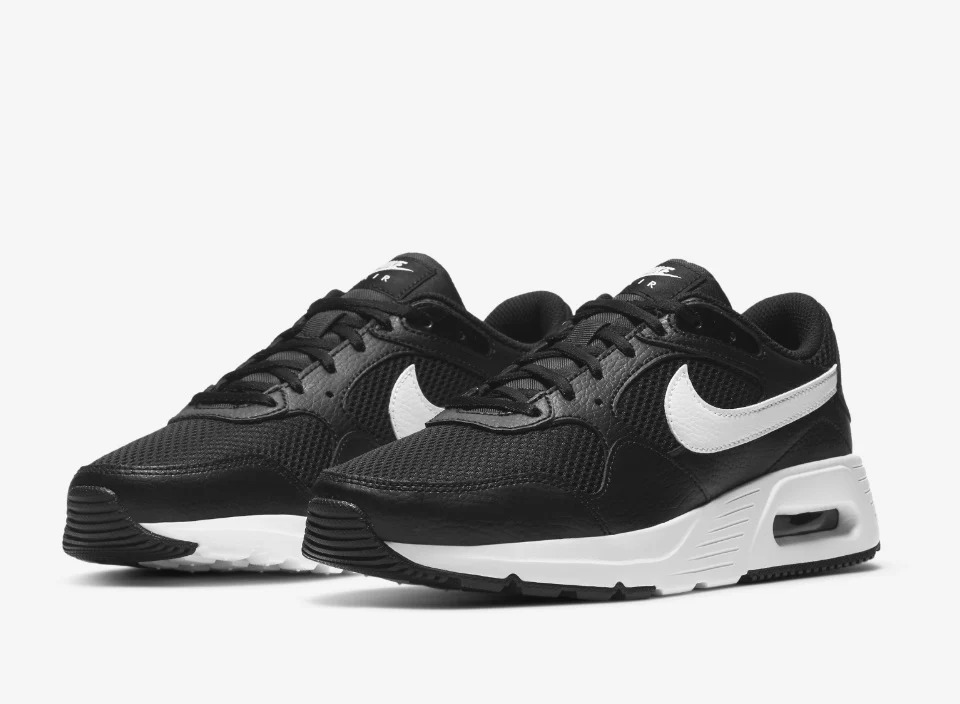Giày Casual Chính Hãng - Nike Air Max SC 