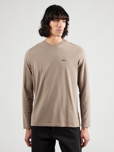 Áo Sweater Chính Hãng - Hugo Boss Long Sleeve T-Shirt 
