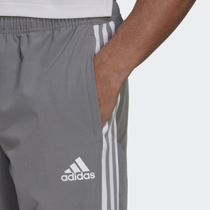 Adidas Tiro Woven Pants - 'Grey' GU9500