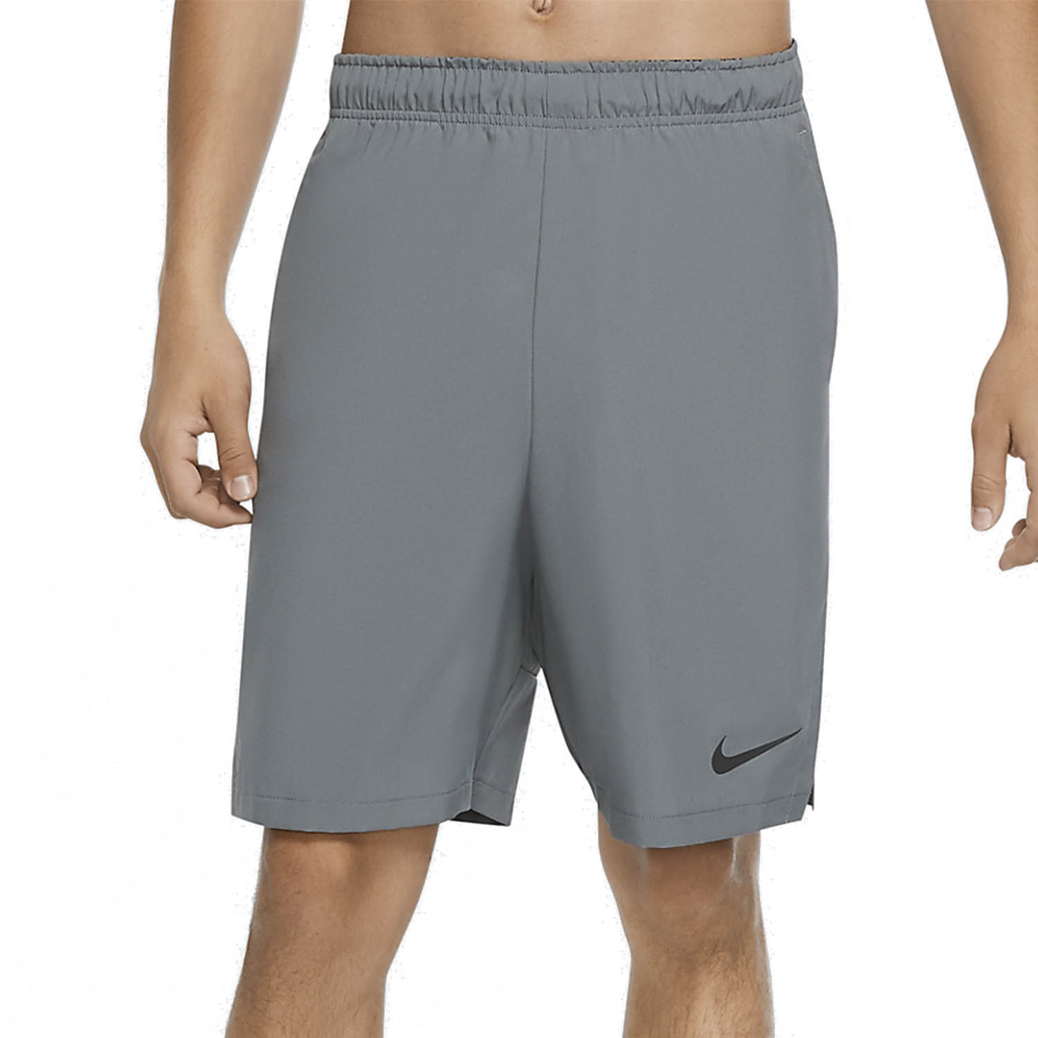 Quần Shorts - NIKE Flex Men's Woven Training Grey