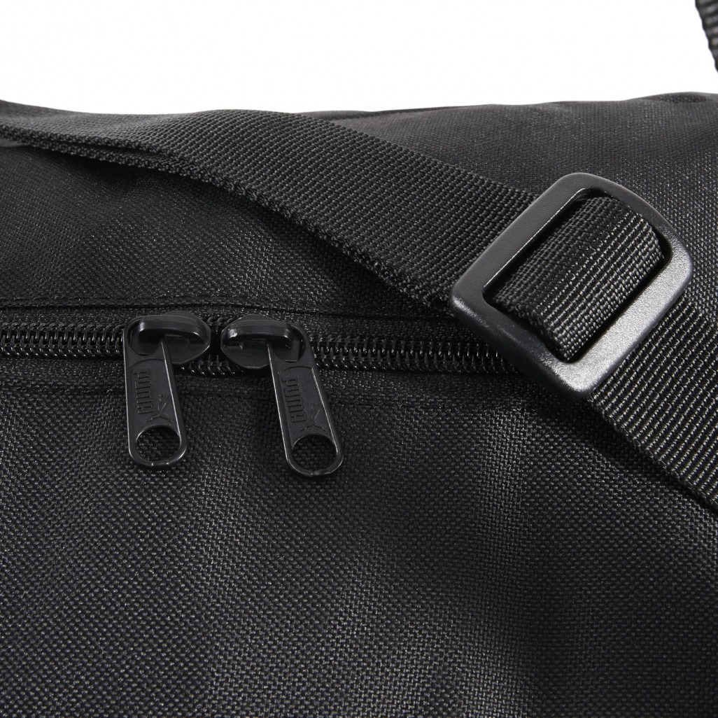 Phụ Kiện Chính Hãng - Túi Trống Puma Phase Sports Bag 'Black' - 079949-01