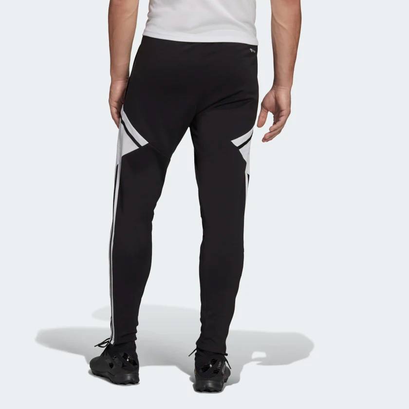 Adidas Condivo 14 Skinny Training Pants Navy F76967 Men's SZ Small | eBay