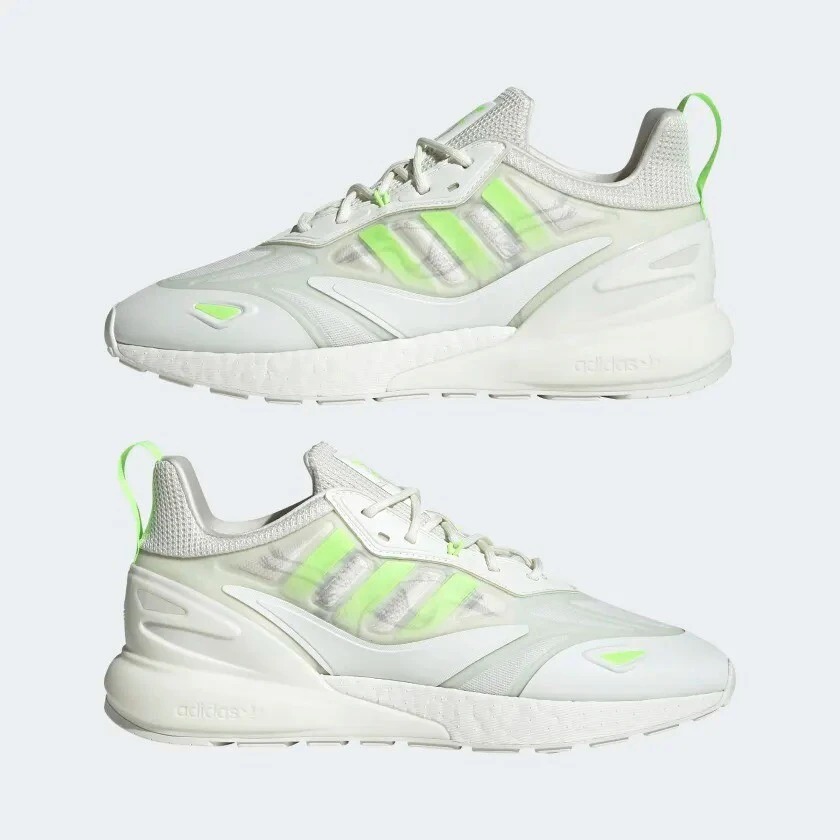 Giày Casual Chính Hãng - Adidas Nam ZX 2K Boost 2.0 