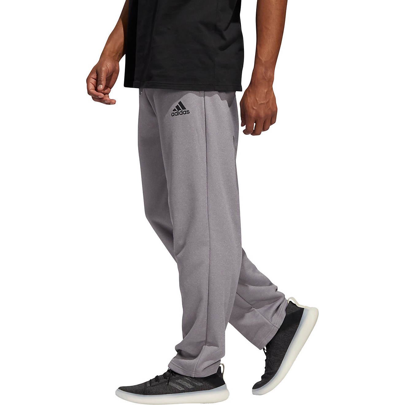 Quần Dài Chính Hãng - Adidas Men's Team Issue Pants ''Grey''- GN4707