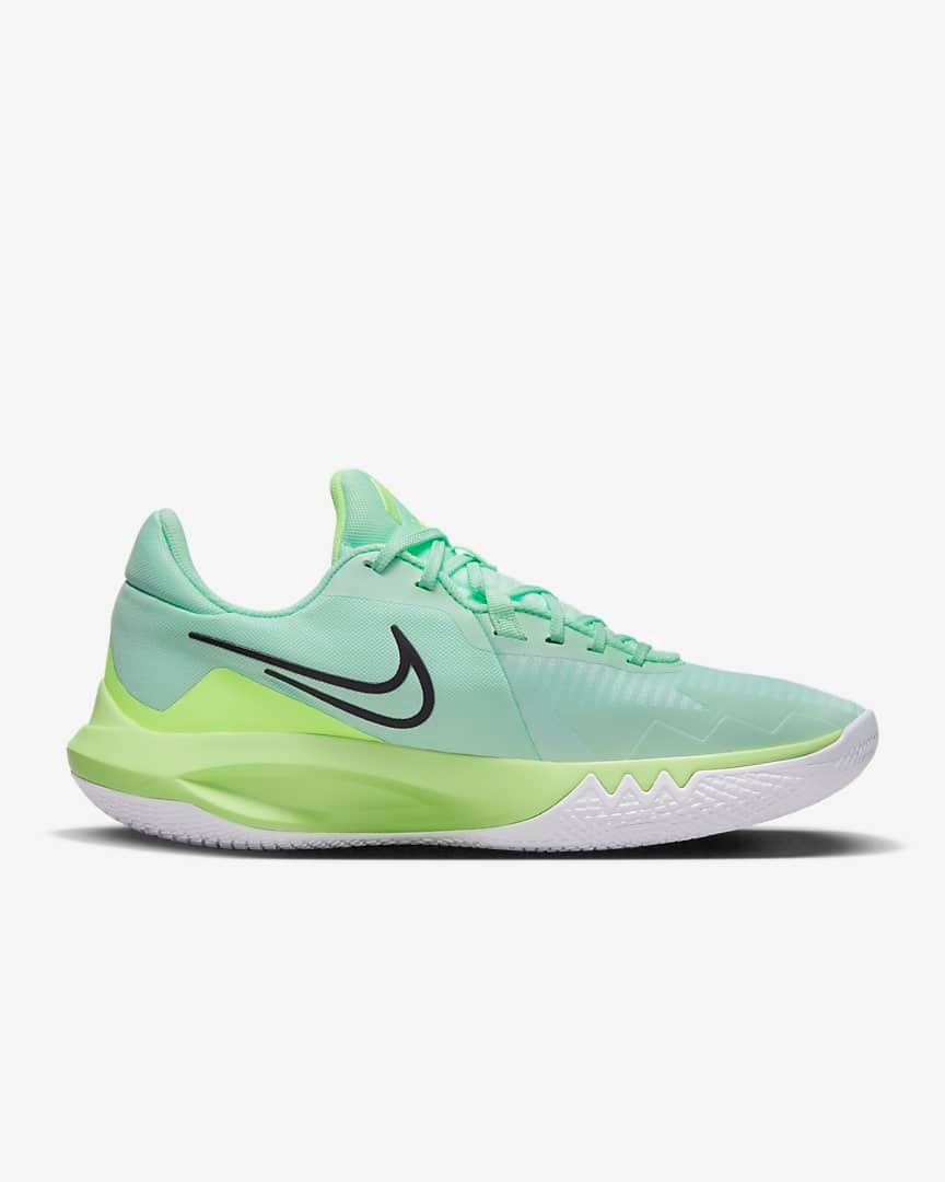 GIÀY BÓNG RỔ CHÍNH HÃNG - Nike Precision 6 'Mint Foam' - DD9535-300