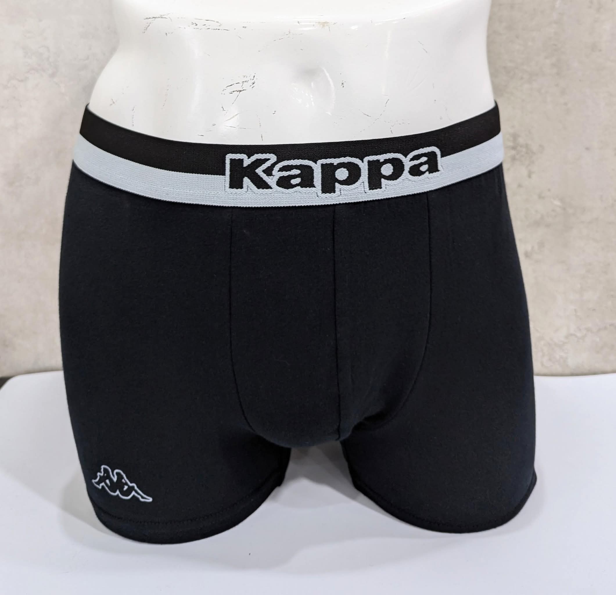 Quần Underwear - Boxer Kappa Men's Boxer Shorts Pack 4 Chiếc - 304JB30-950