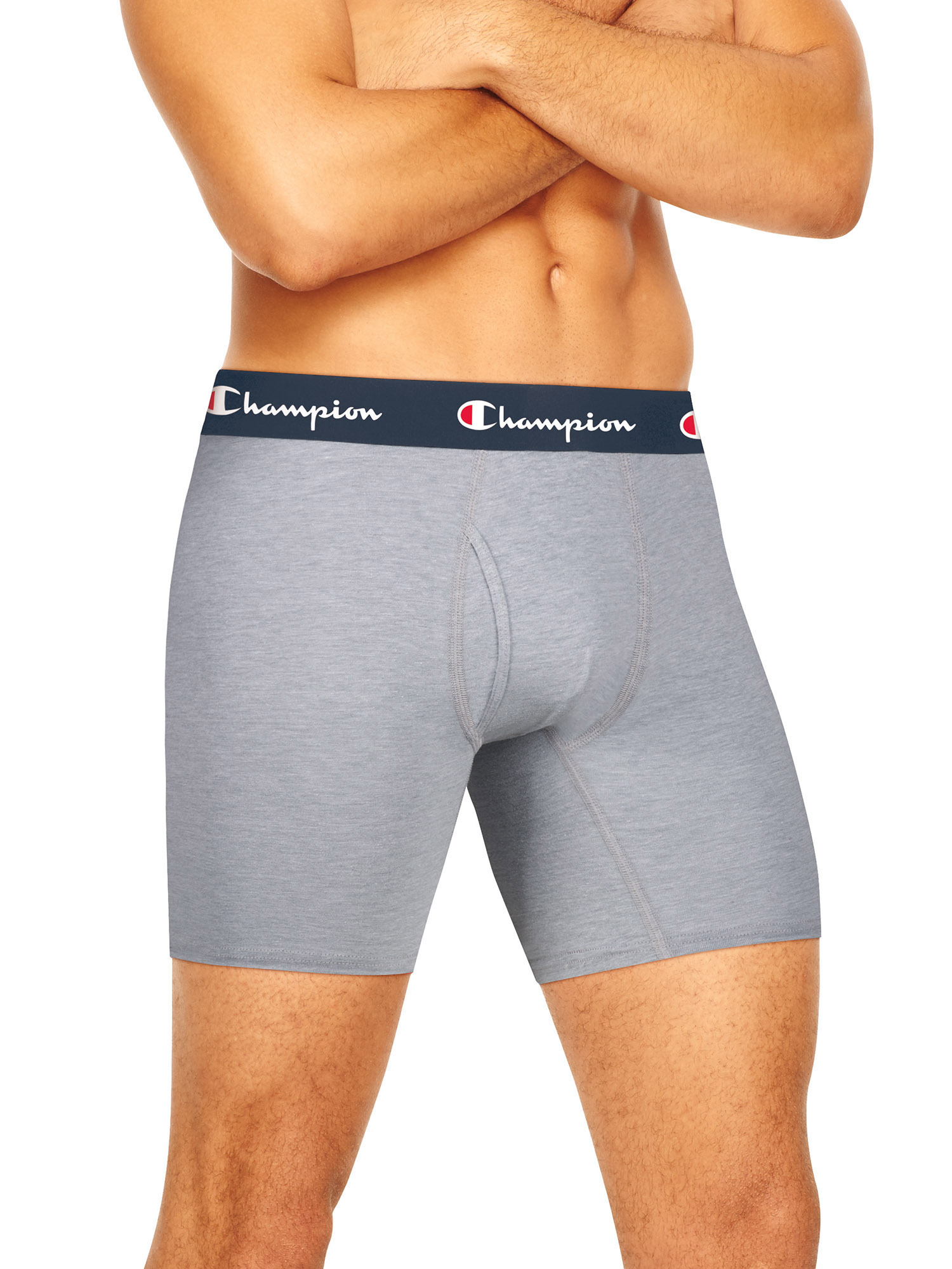 Quần Underwear - Champion Adult Men's Everyday Comfort Boxer Briefs - Màu Random - UNC-003