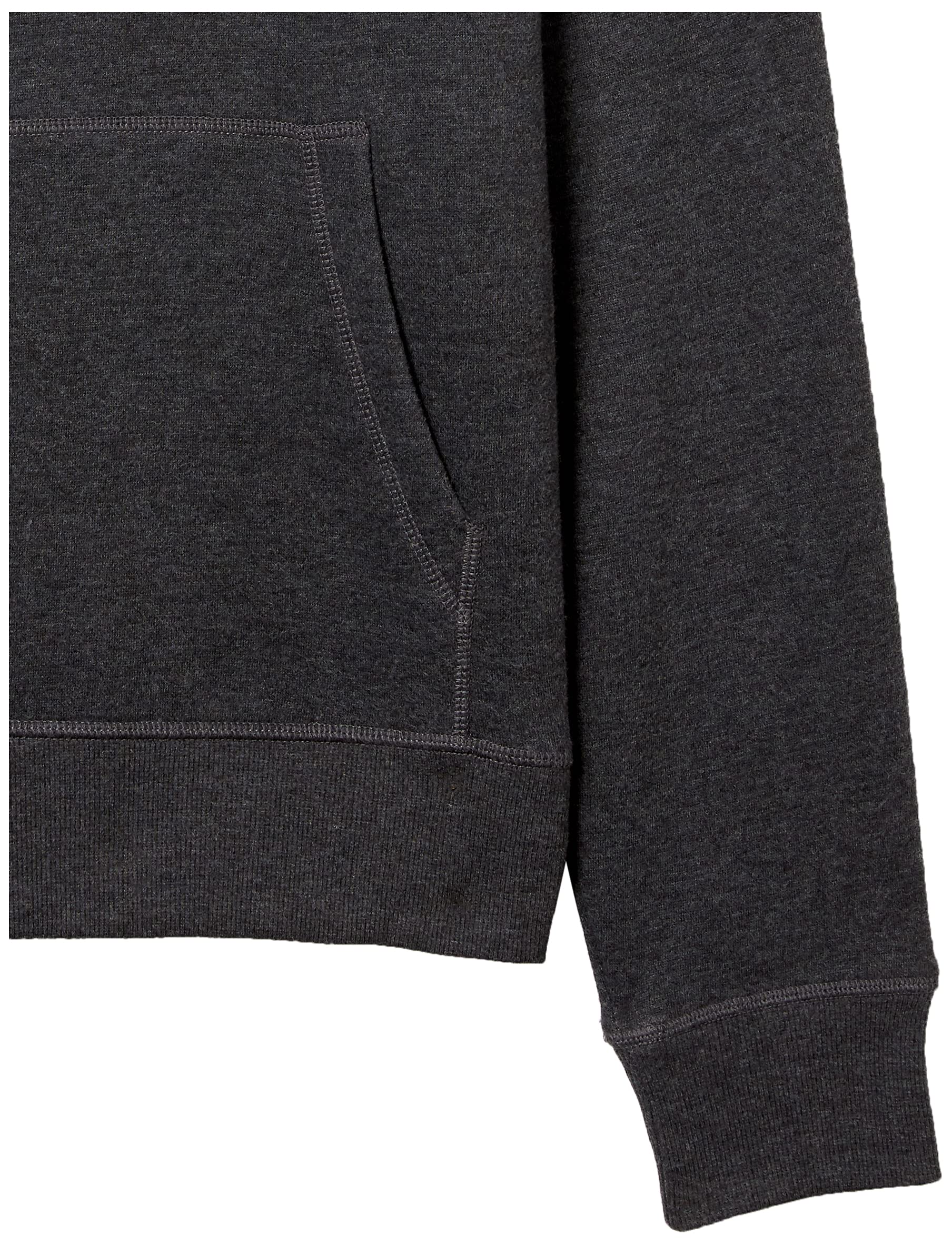 Áo Hoodie Nỉ Nam Amazon Essentials Men's Charcoal - HAMA-007