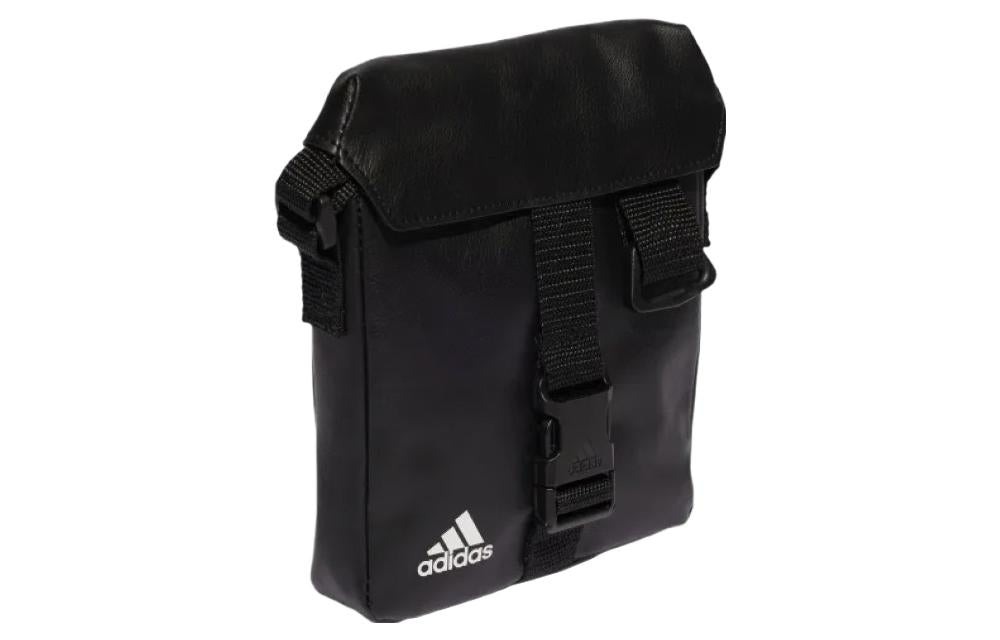 Phụ Kiện Chính Hãng - Túi Chéo Adidas Essentials Small Bag ''Black''  HR9805