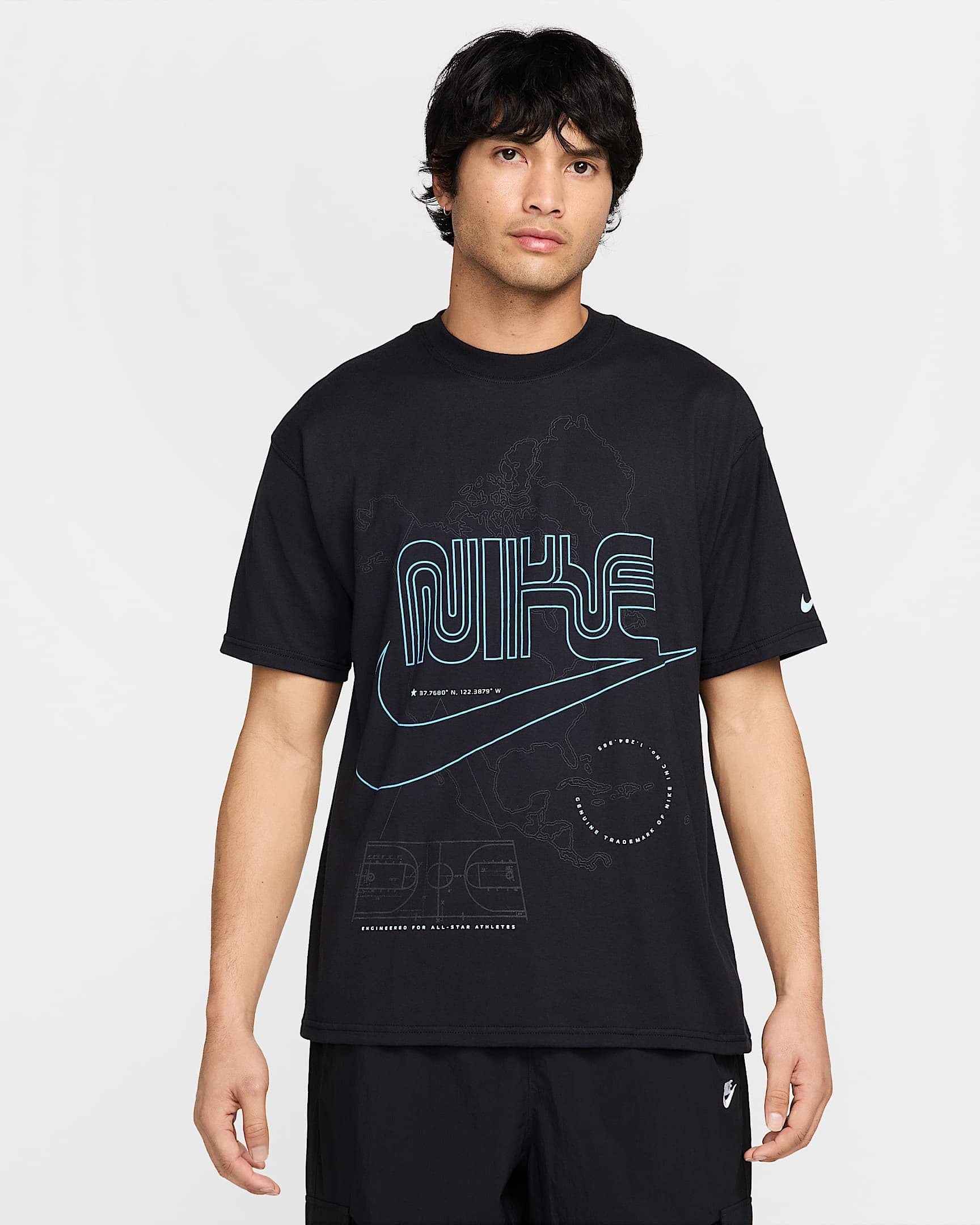 Áo Tshirts Chính Hãng - Nike Sportswear Men's Max90 T-Shirt 
