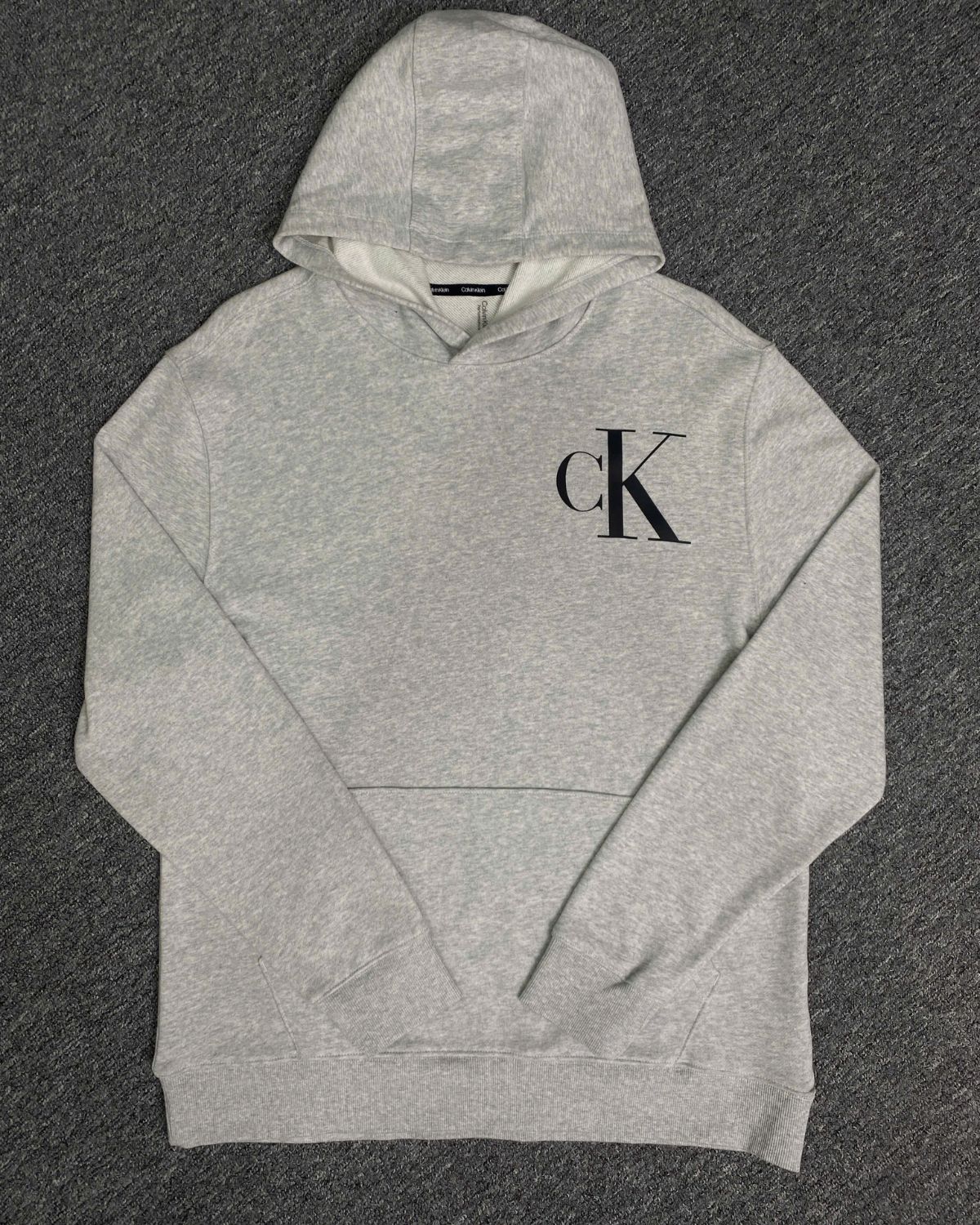 ÁO HOODIE CHÍNH HÃNG - Calvin KleinSweatshirt with Hood 