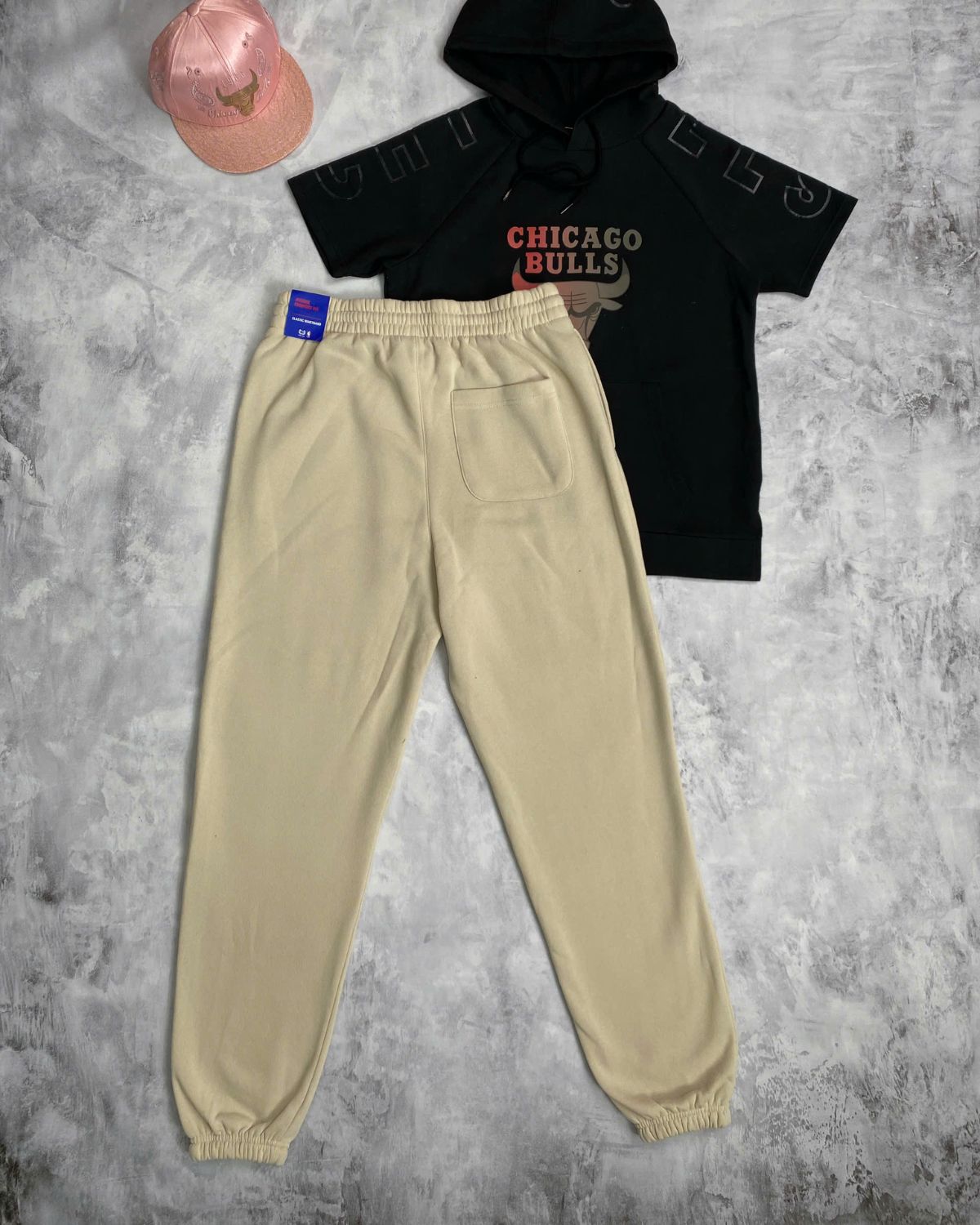 Quần Dài Chính Hãng - NBA Ultra Game Men's Basic Team Jogger Pants Men's Jogger 