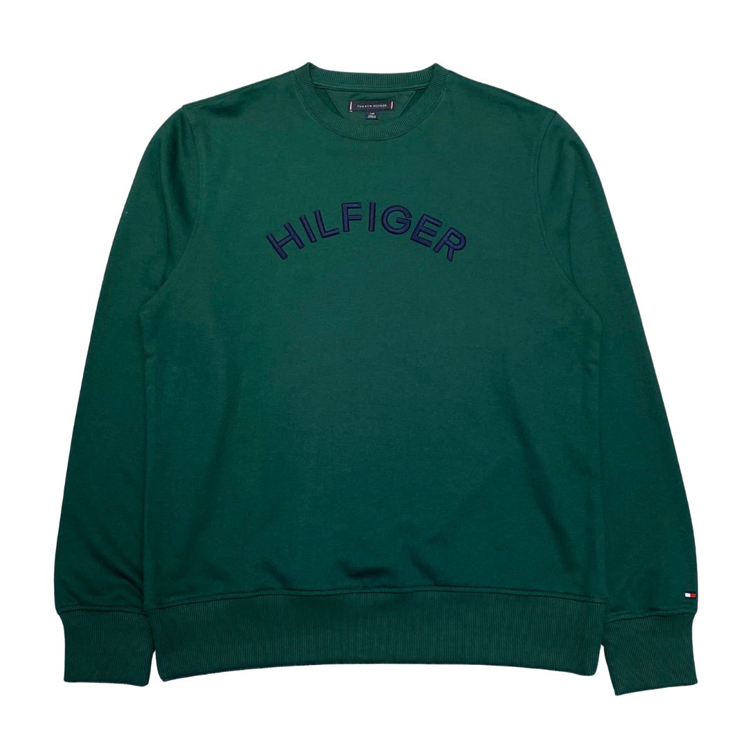 Áo Sweater Chính Hãng - Tommy Hilfiger Sweater Pulls 