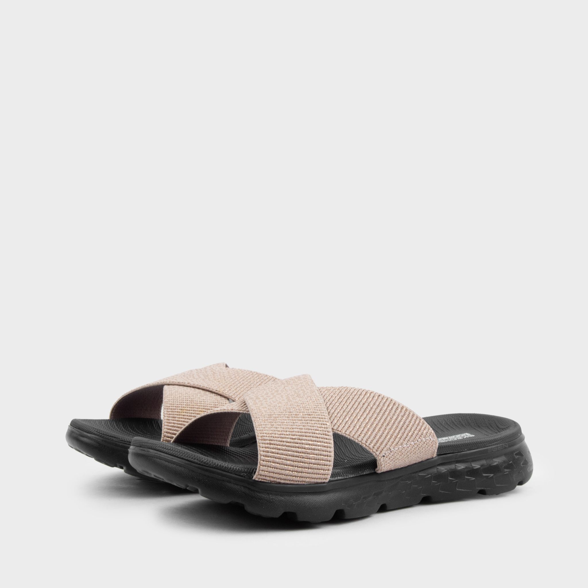 Dép Chính Hãng - Sandal Skecher GoGa Mat 