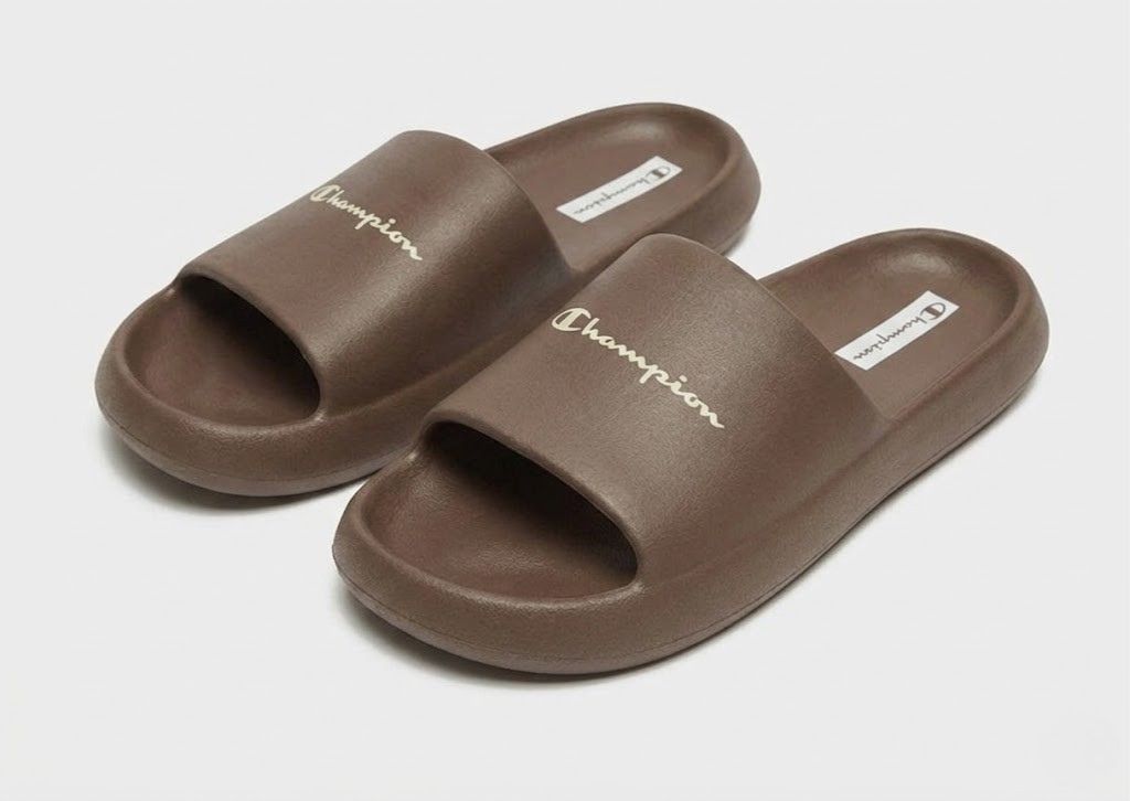 Dép Chính Hãng  - Champion Soft Slipper Slide 