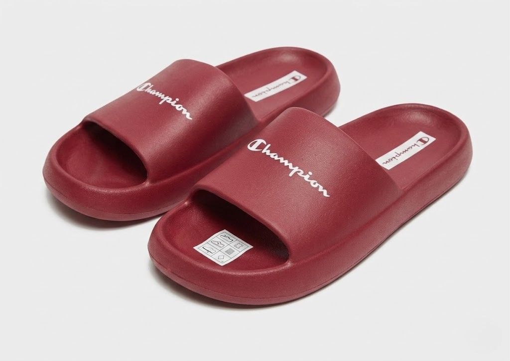 Dép Chính Hãng  - Champion Soft Slipper Slide 