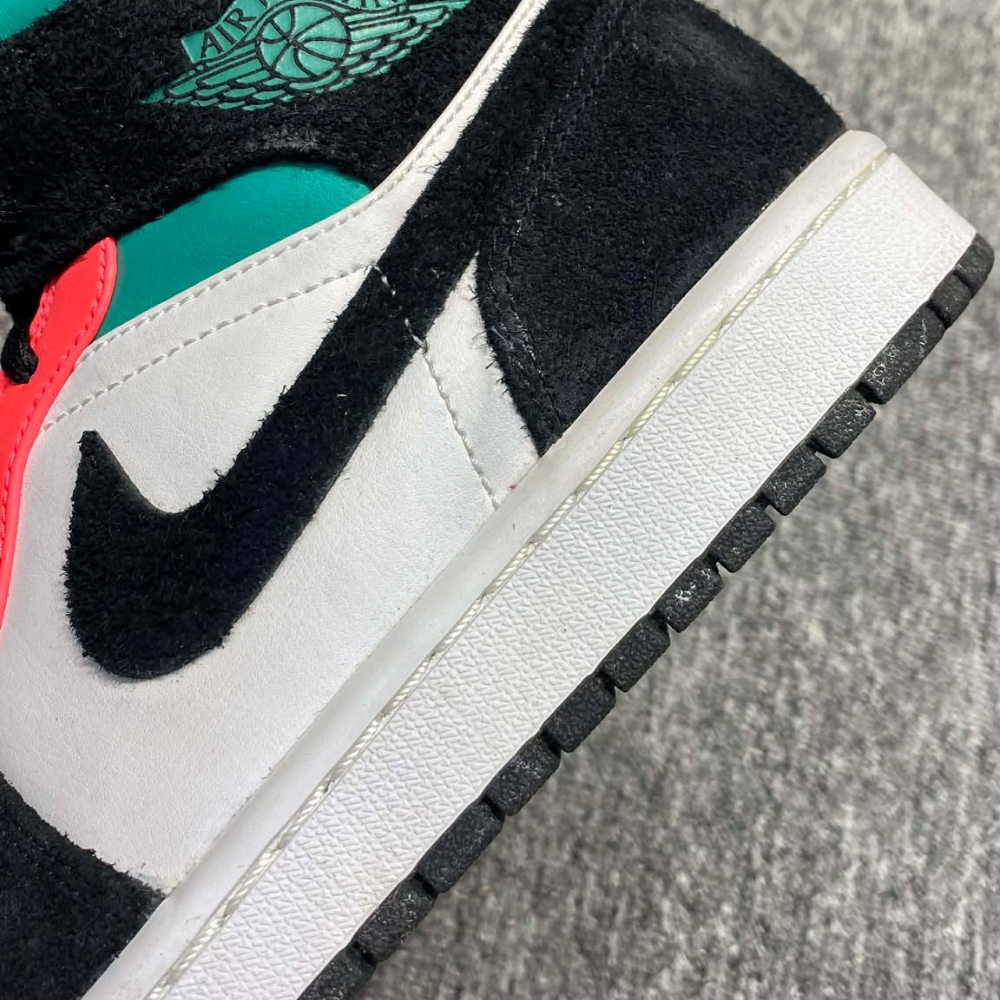 GIÀY CASUAL CHÍNH HÃNG - Giày Nike Air Jordan 1 Mid SE ‘South Beach’ - 852542-116