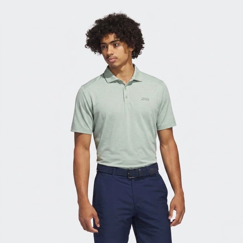 Áo Polo Chính Hãng - Travis Mathew Golf Polo Shirt 'Jadeite' - 1MAA553-JAD