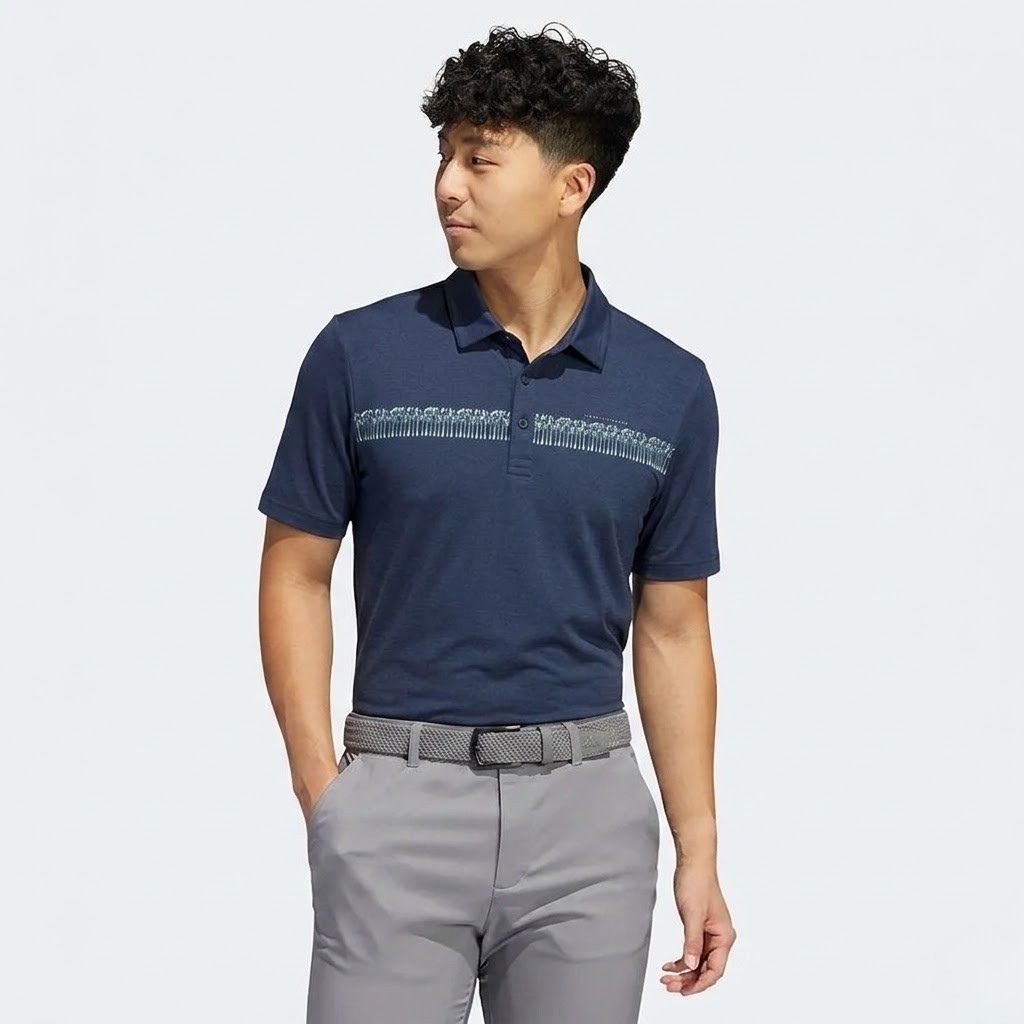 Áo Polo Chính Hãng - Travis Mathew Golf Polo Shirt 'Navy' - 1MAA553-NAV