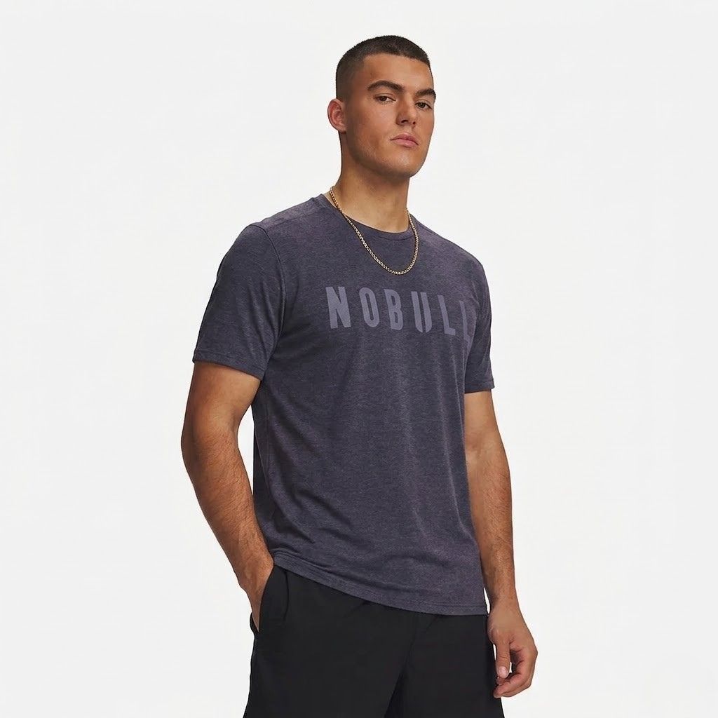 Áo Tshirts Chính Hãng - Nobull Basic Training “Dark Grey
