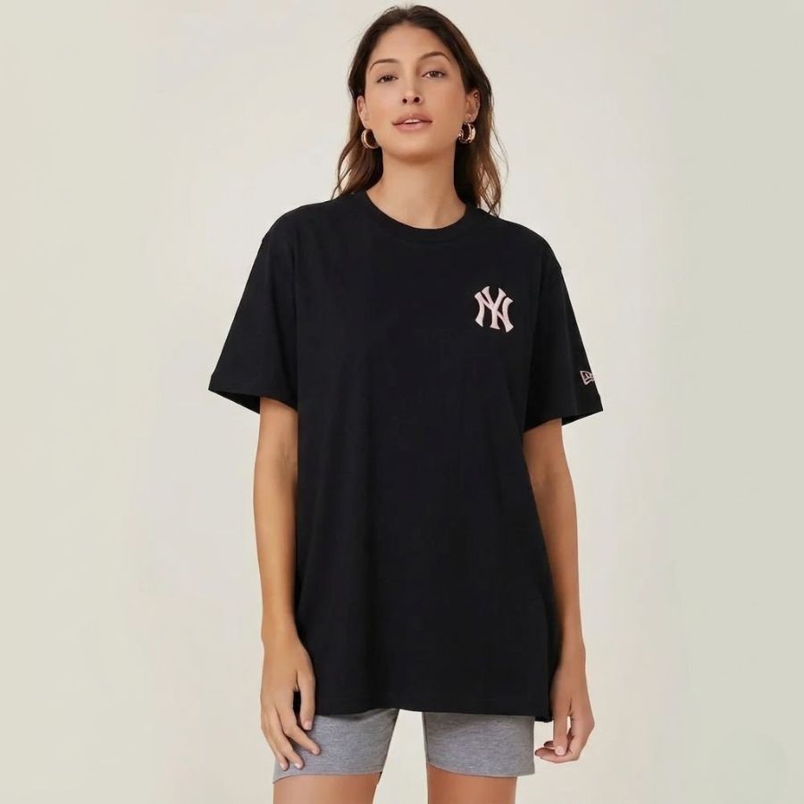 Áo TShirts Chính Hãng - New Era MLB Disney T-shirt Of Daisy Duck - 14174488
