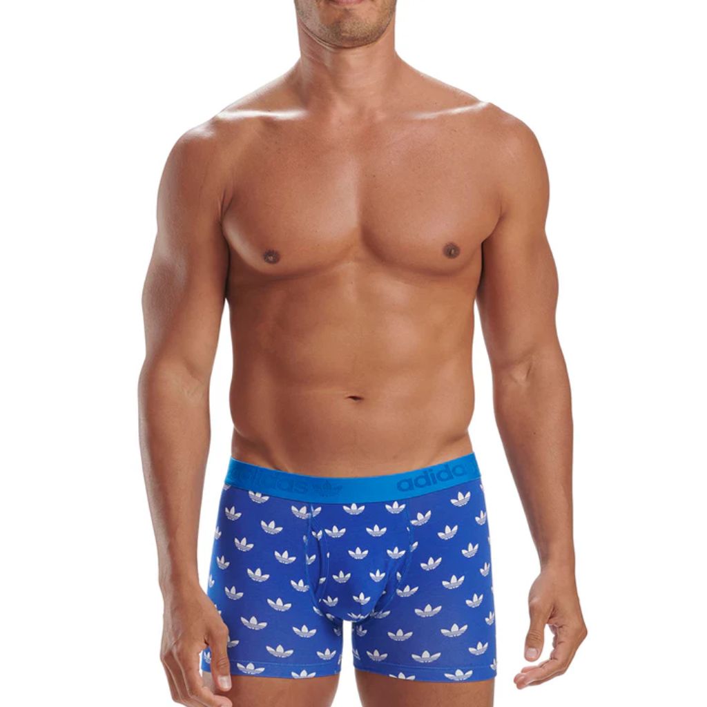 Quần Underwear - Adidas Men's Boxer 3-Pack 