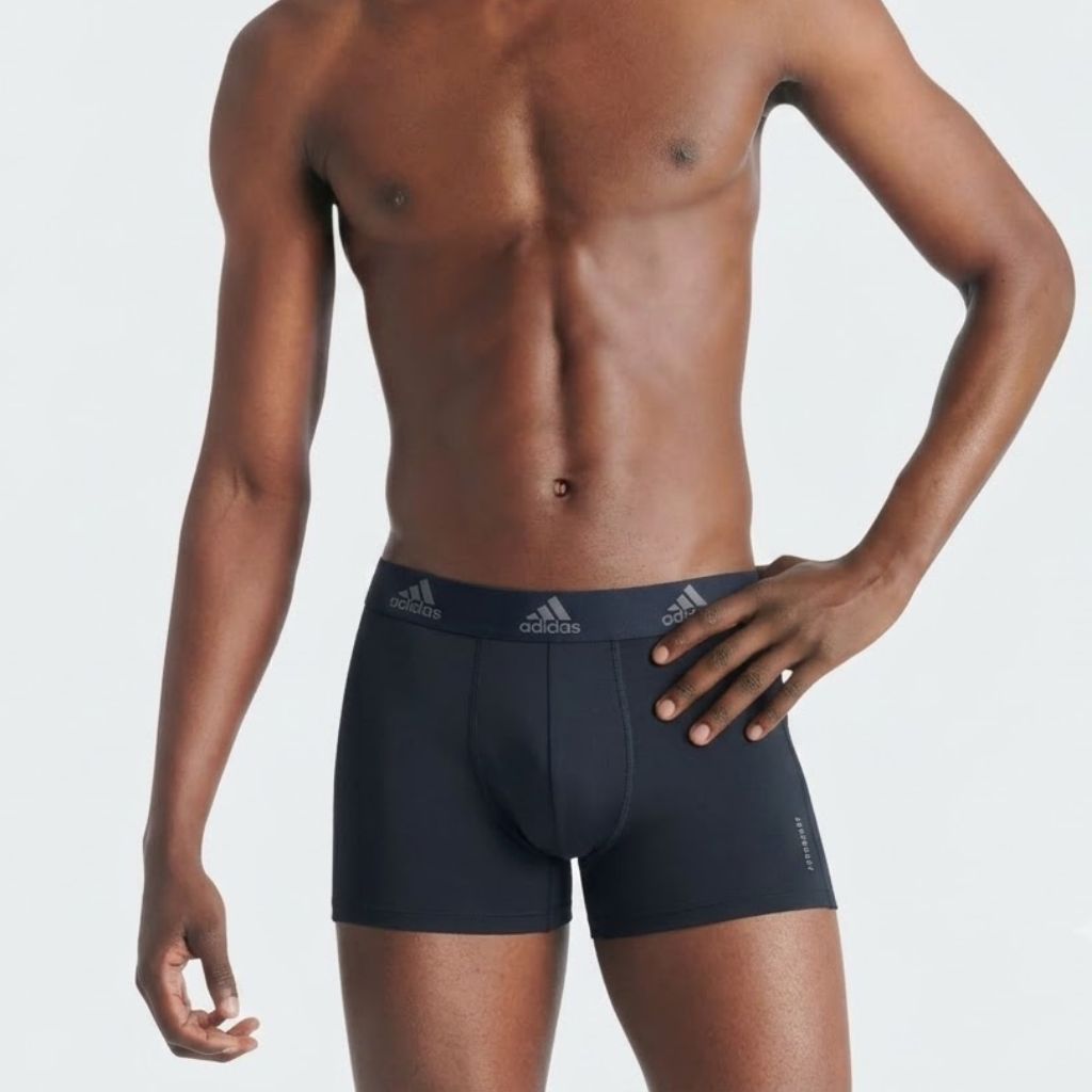 Quần Underwear - Adidas Men's Boxer 3-Pack 